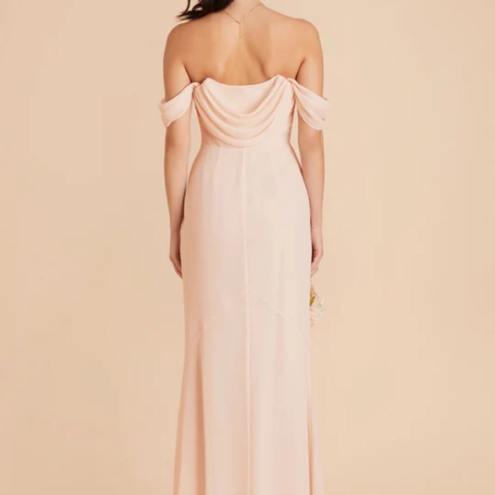 Birdy Grey Mira Convertible Dress – Blush, Size Large - Picture 2 of 6